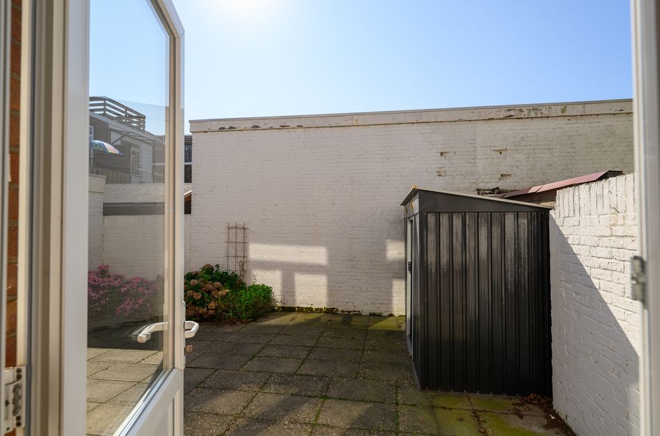 Claudiusstraat 1