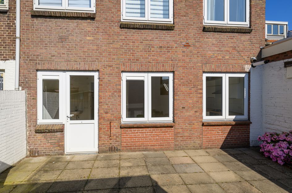 Claudiusstraat 1