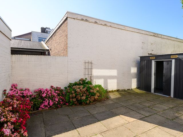 Claudiusstraat 1, Voorburg
