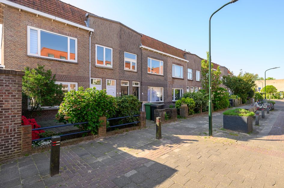 Claudiusstraat 1