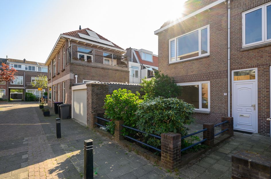 Claudiusstraat 1