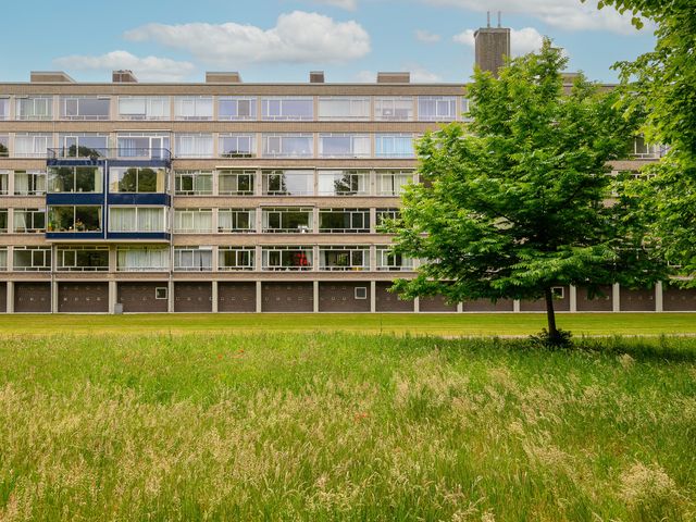 Smaragdhorst 100, 's-Gravenhage