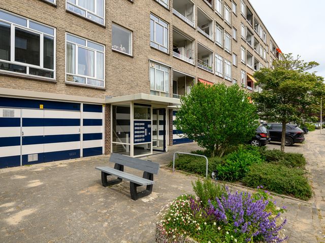 Smaragdhorst 100, 's-Gravenhage
