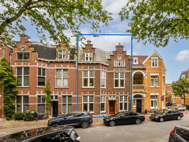Prins Mauritslaan 33, Den Haag