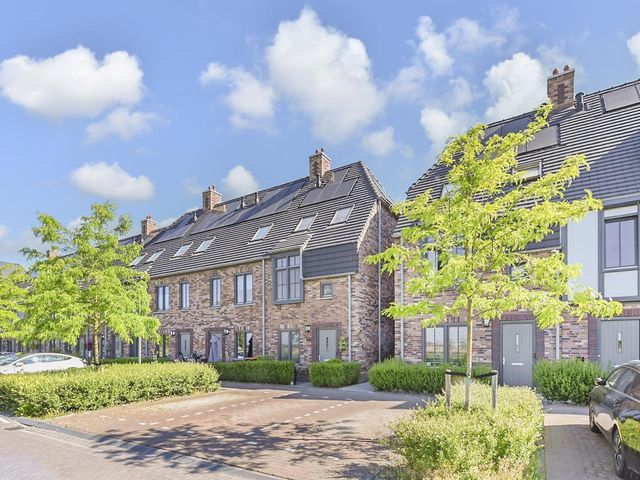 Zonnebaars 53, Waddinxveen