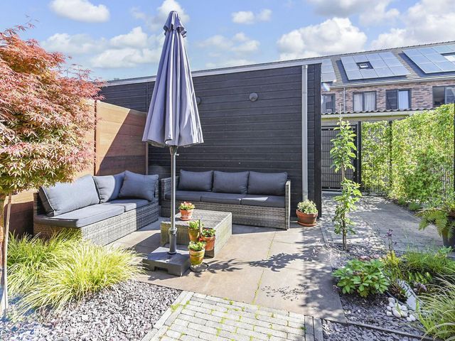 Zonnebaars 53, Waddinxveen