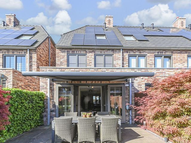 Zonnebaars 53, Waddinxveen