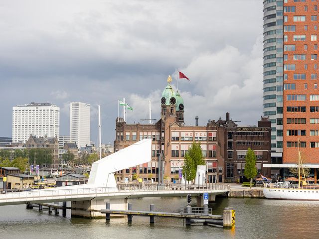 Nico Koomanskade 100, Rotterdam