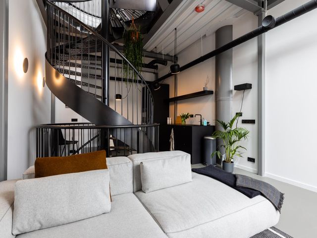 Nico Koomanskade 100, Rotterdam