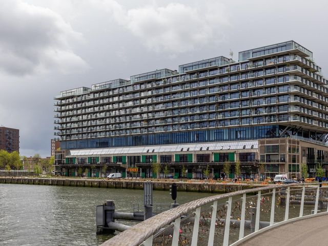 Nico Koomanskade 100, Rotterdam