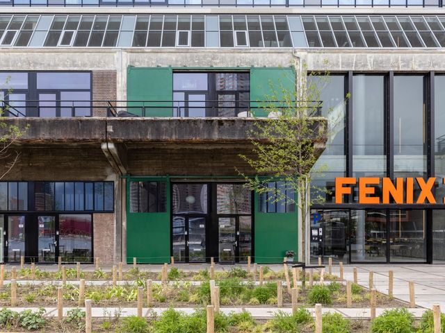 Nico Koomanskade 100, Rotterdam