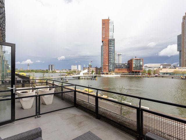 Nico Koomanskade 100, Rotterdam