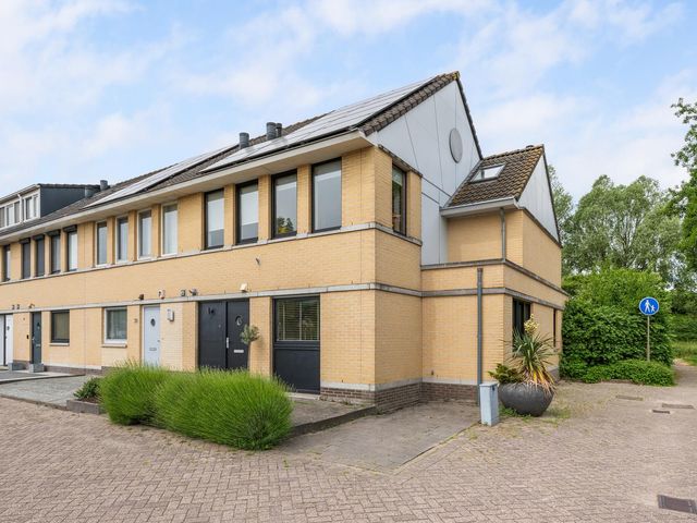 Offenbachstraat 41, Capelle Aan Den IJssel