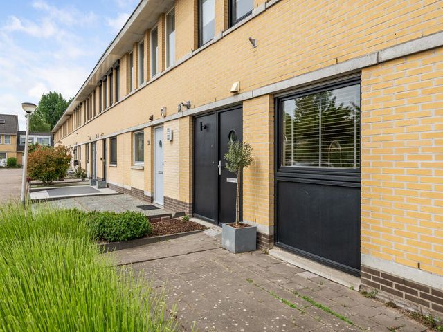 Offenbachstraat 41, Capelle Aan Den IJssel