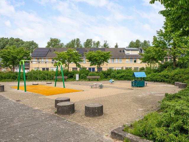 Offenbachstraat 41, Capelle Aan Den IJssel