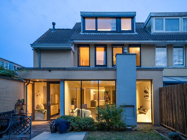 Offenbachstraat 41, Capelle Aan Den IJssel