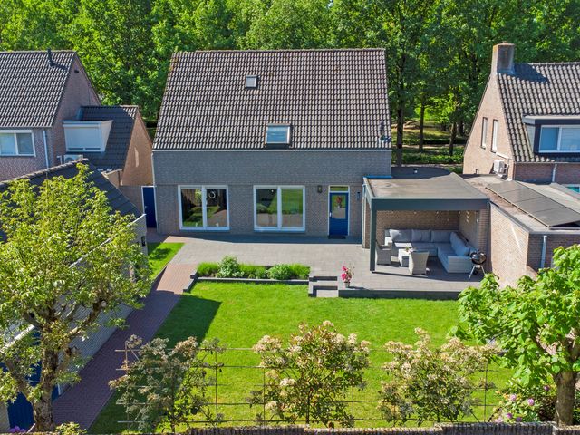Oude Provincialeweg 20, Hapert