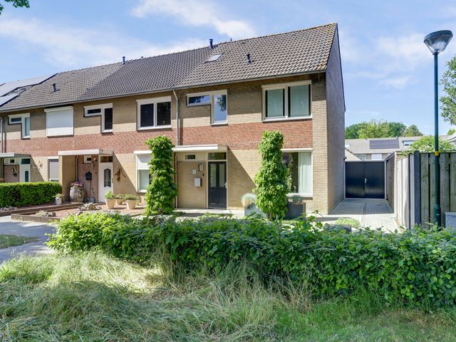 Gerard Bruninglaan 1, Bladel
