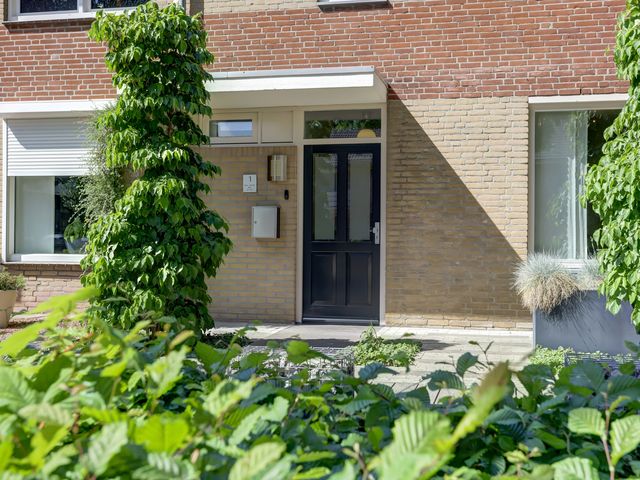 Gerard Bruninglaan 1, Bladel