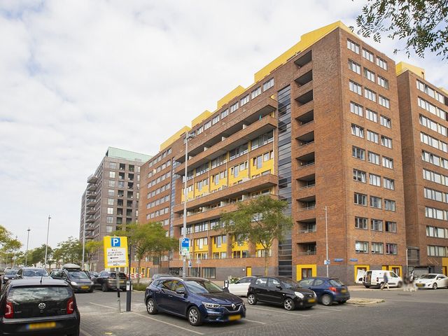 Cor Kieboomplein 213, Rotterdam