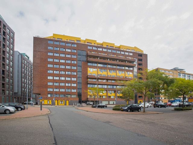Cor Kieboomplein 213, Rotterdam