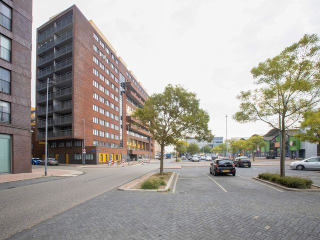 Cor Kieboomplein 213, Rotterdam