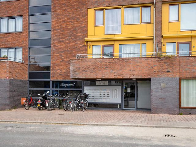 Cor Kieboomplein 213, Rotterdam