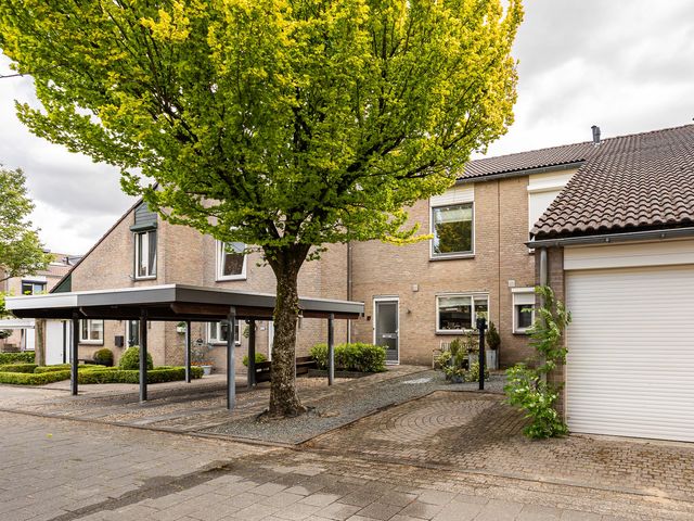 Hobbemaweg 29, Groesbeek