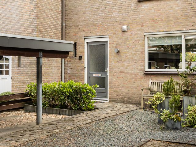 Hobbemaweg 29, Groesbeek