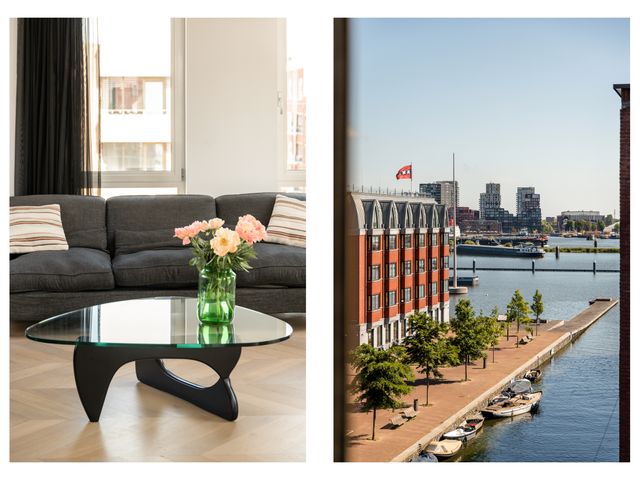 Narva-Eiland 129, Amsterdam