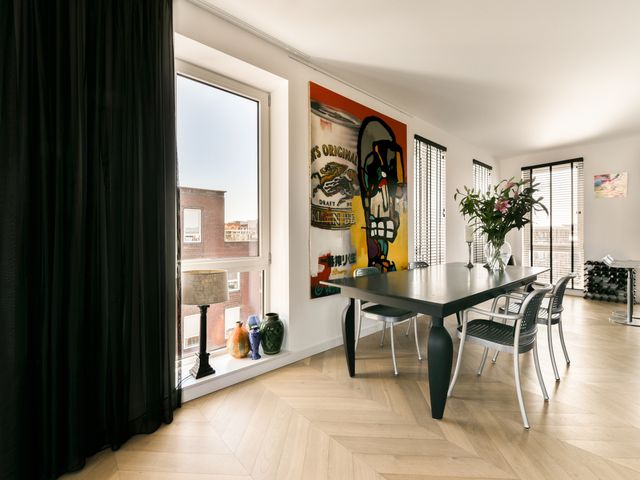 Narva-Eiland 129, Amsterdam