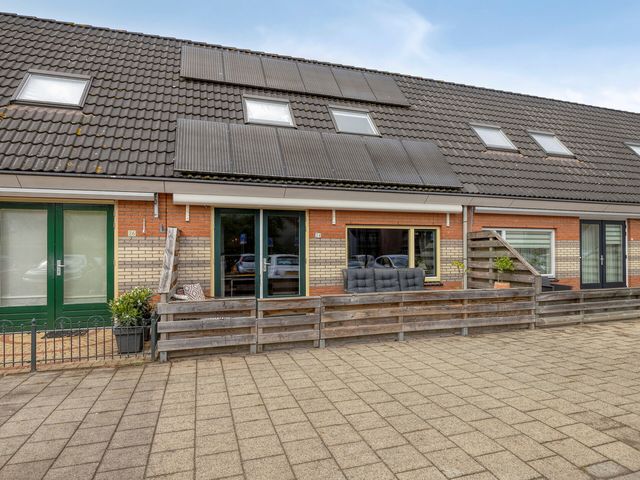 Wilgenstraat 24, Bunschoten-Spakenburg