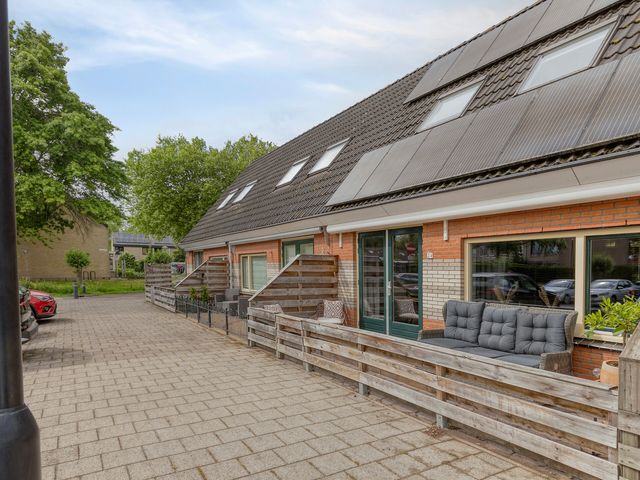 Wilgenstraat 24, Bunschoten-Spakenburg