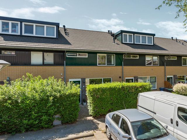 Augustusstraat 123, Almere
