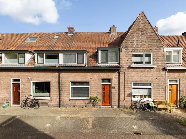 Cliviastraat 30, Zwolle