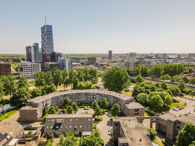 Regentesseweg 22, Almere
