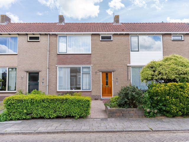 Wytemastraat 4, Blokker