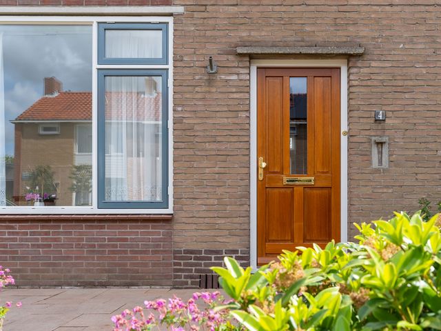 Wytemastraat 4, Blokker