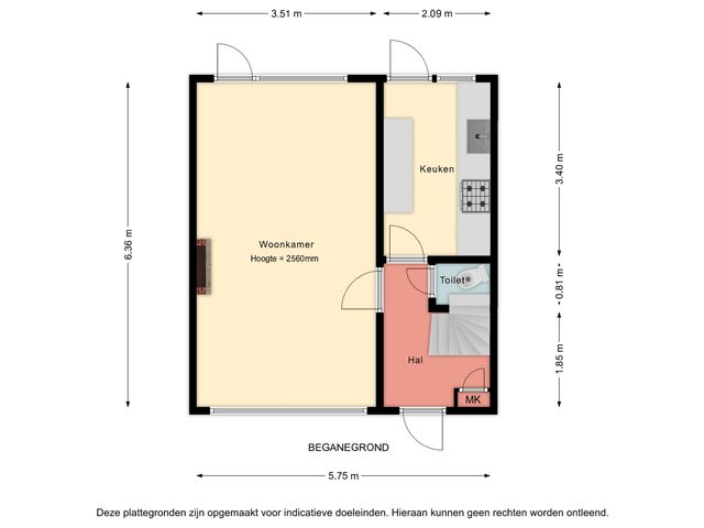 Wytemastraat 4, Blokker