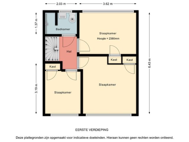 Wytemastraat 4, Blokker