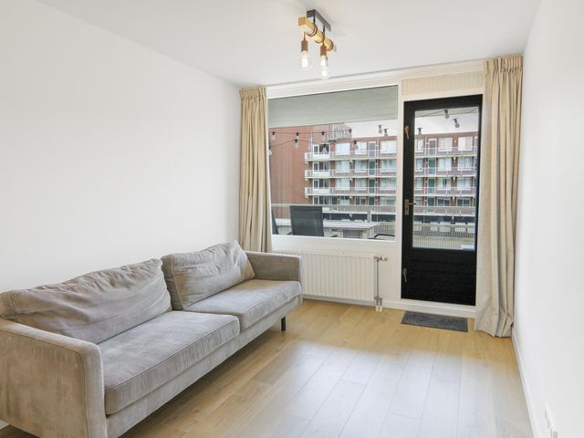 Bergsingel 259, Rotterdam