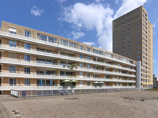 Bergsingel 259, Rotterdam