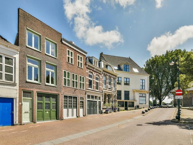 Bogen 57, Gouda