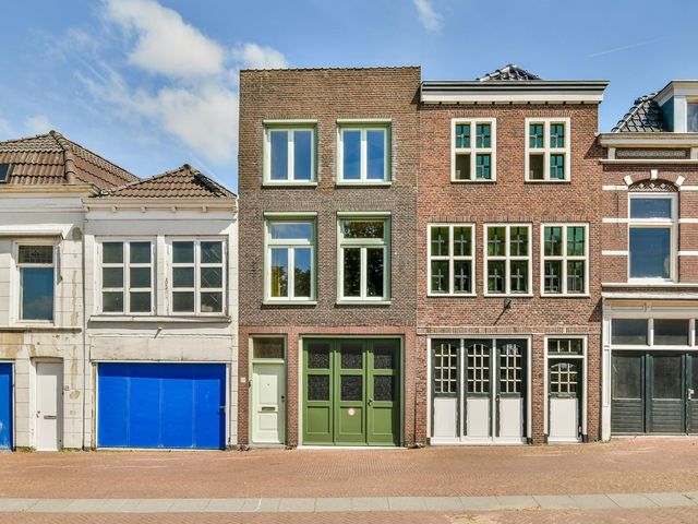 Bogen 57, Gouda