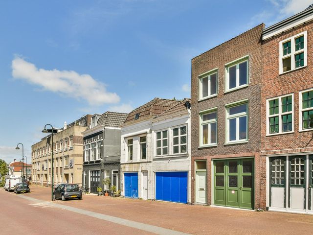 Bogen 57, Gouda