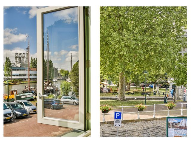 Bogen 57, Gouda
