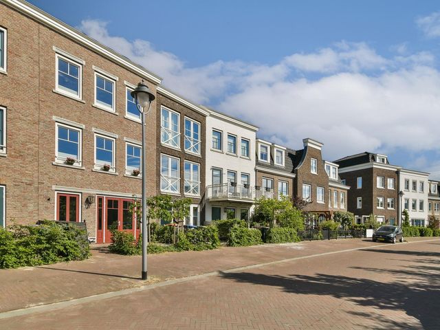 IJsseloogwal 17, Gouda