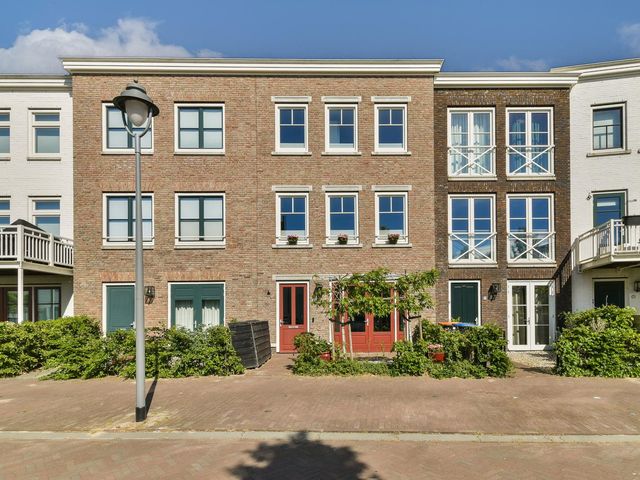 IJsseloogwal 17, Gouda
