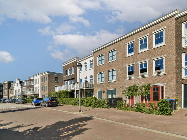 IJsseloogwal 17, Gouda