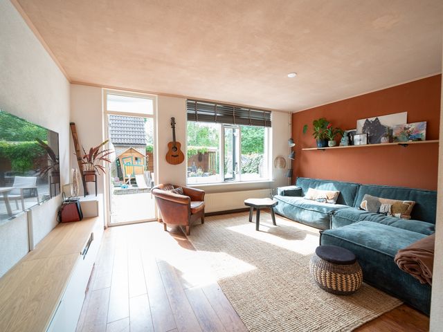 Theo Kwantenstraat 36, Hellevoetsluis